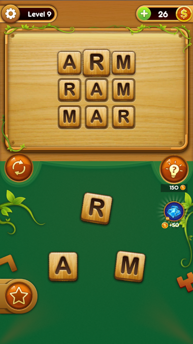 Word Connect: Calm Words Town Screenshot