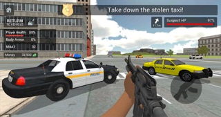 Police Simulator Cop Car Dutyのおすすめ画像7