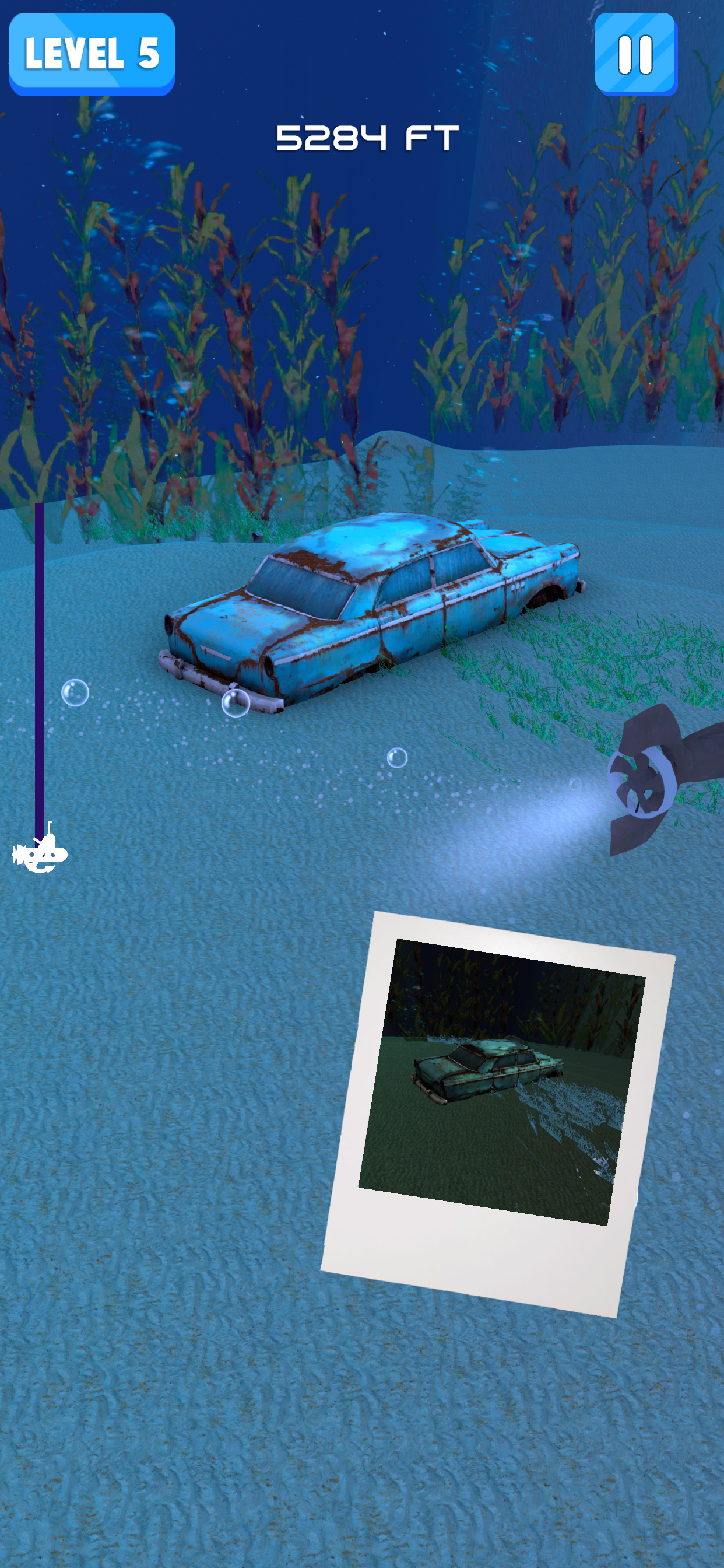 Marine Spotter