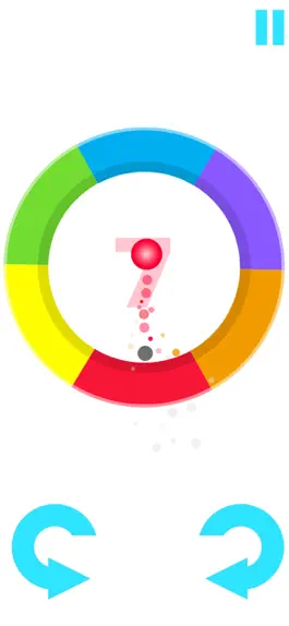 Game screenshot Color Spin !! apk