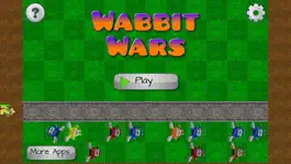 Game screenshot Wabbit Wars mod apk