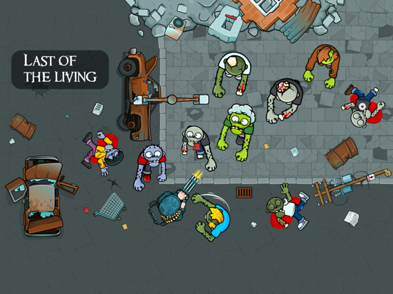 Screenshot #4 pour Last of the Living