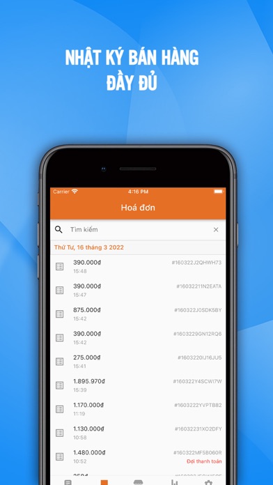 IKIPOS Retail Screenshot