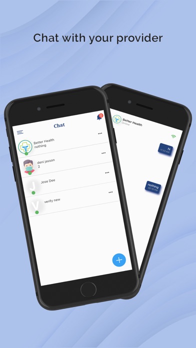 Theratap Screenshot