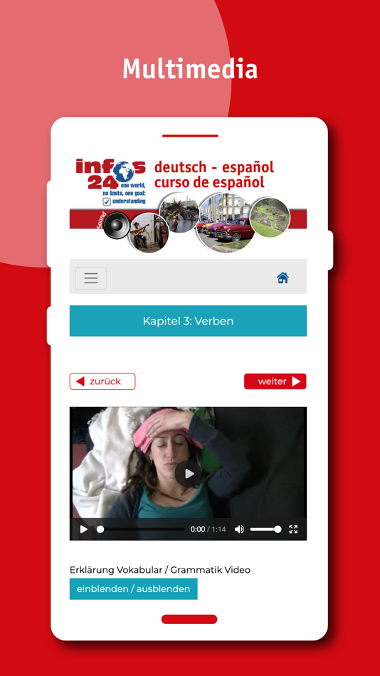 #8. Spanischkurs (iOS) 由: Infos24 GmbH Internet Service
