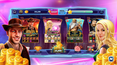 GameTwist Online Casino Slots Screenshot