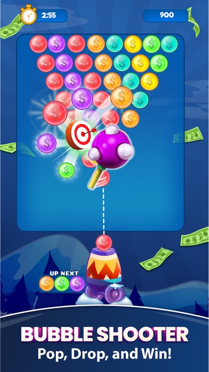 Bubble Shooter Skillz Cash app by Kaaktech Ltd