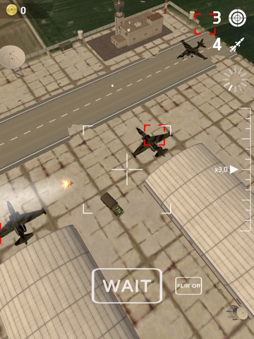 Drone Strike Military War 3Dのおすすめ画像5