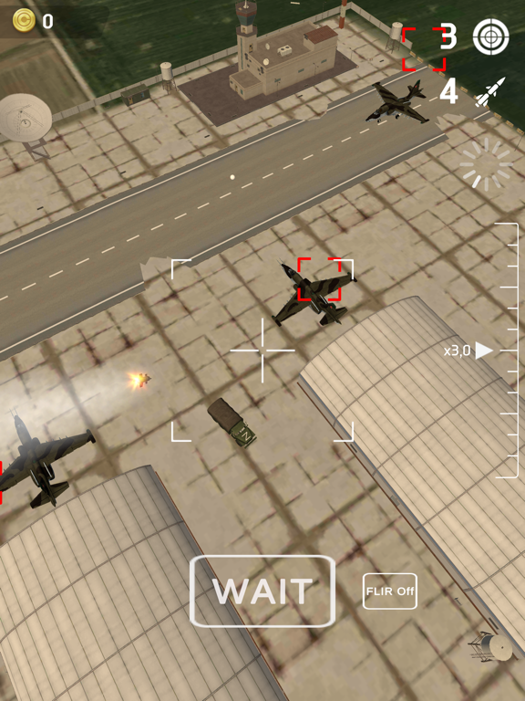 Drone Strike Military War 3Dのおすすめ画像5