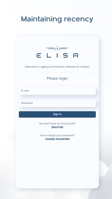 ELISA Screenshot