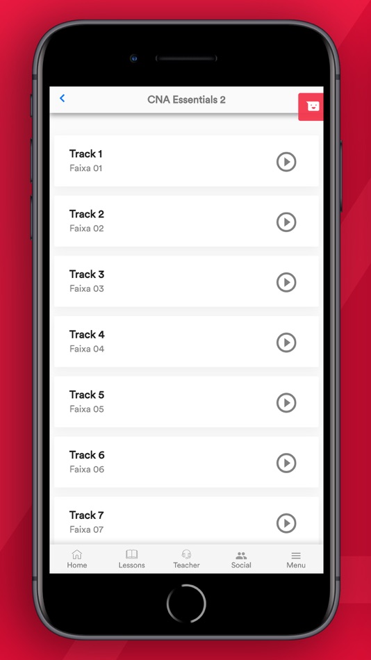 #8. CNA Net (iOS) 由: Editora CNA