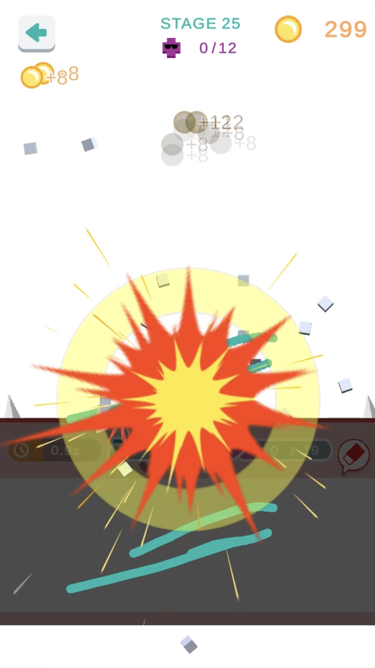 #3. Draw Shooting Block (iOS) 由: ORSO Inc.