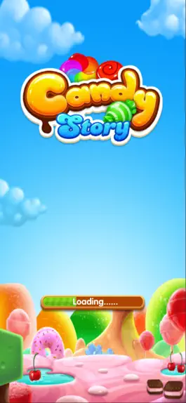 Game screenshot Candy Story Puzzle mod apk