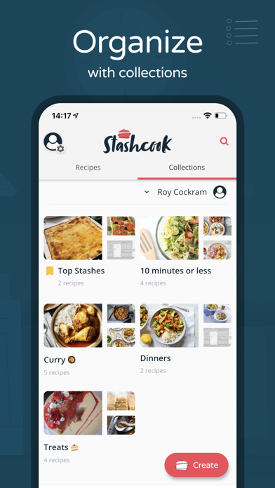 Stashcook: Meal Planningのおすすめ画像6