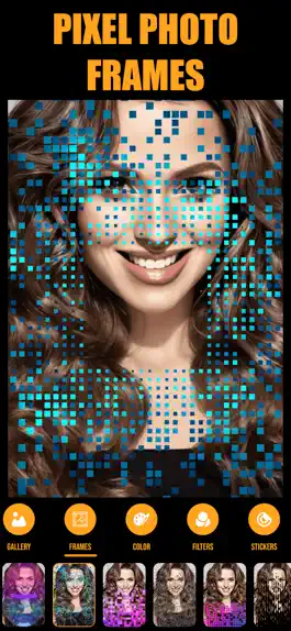 Game screenshot Pixelated - Pixel Photo Effect apk