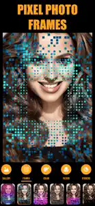 Pixelated - Pixel Photo Effect screenshot #2 for iPhone