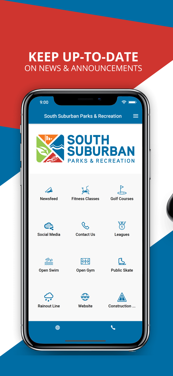 South Suburban Parks and Rec