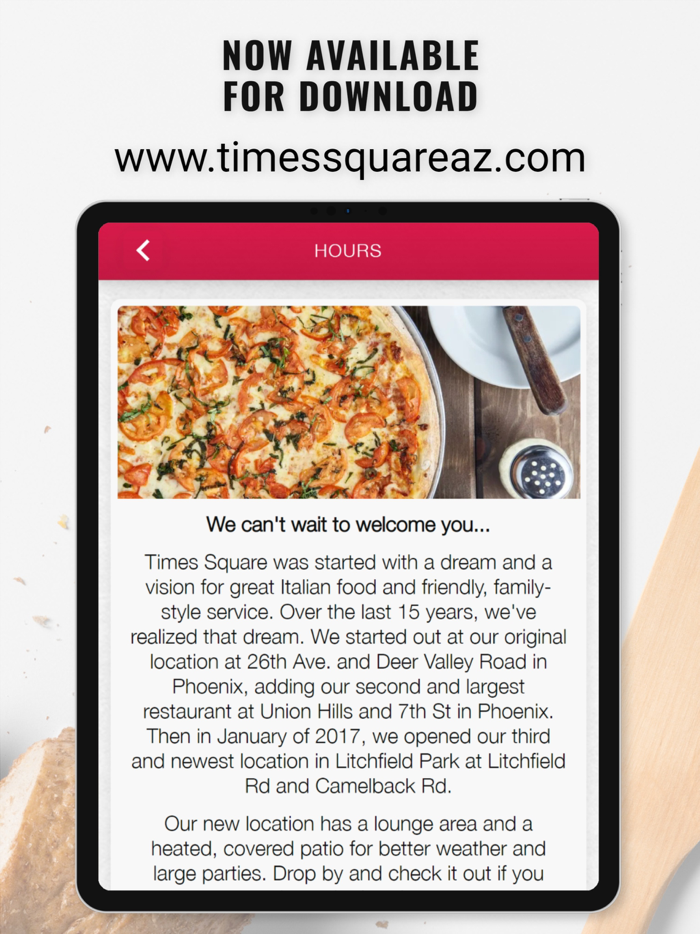 Times Square Italian