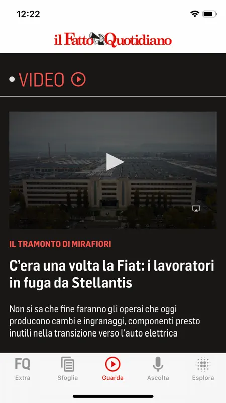 Il Fatto Quotidiano screenshot 6 of 10