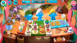 How to cancel & delete smurfs - the cooking game 4