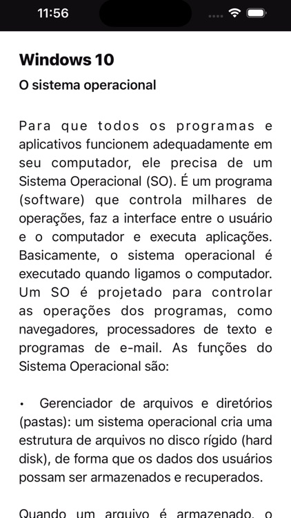 Concurso Itabirito screenshot-3