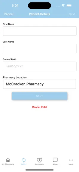 Game screenshot McCracken Pharmacy apk