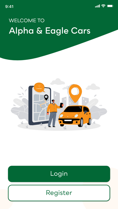 Screenshot #2 pour Alpha & Eagle Cars