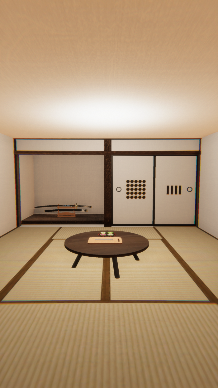 脱出ゲーム Samidare