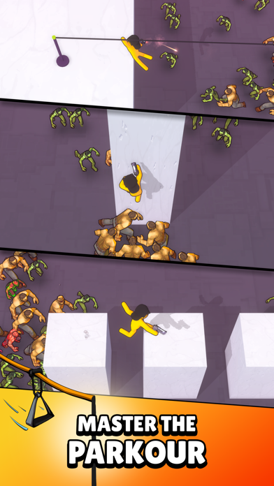 Monster Survivors Screenshot