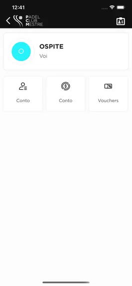 Game screenshot Padel Club Mestre hack