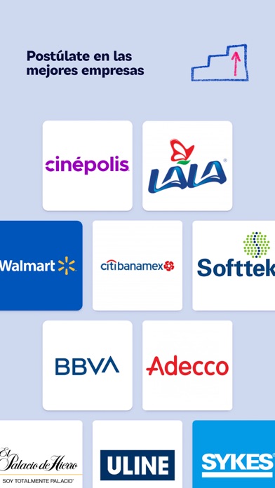 Screenshot #2 pour OCC: Tu próximo trabajo aquí