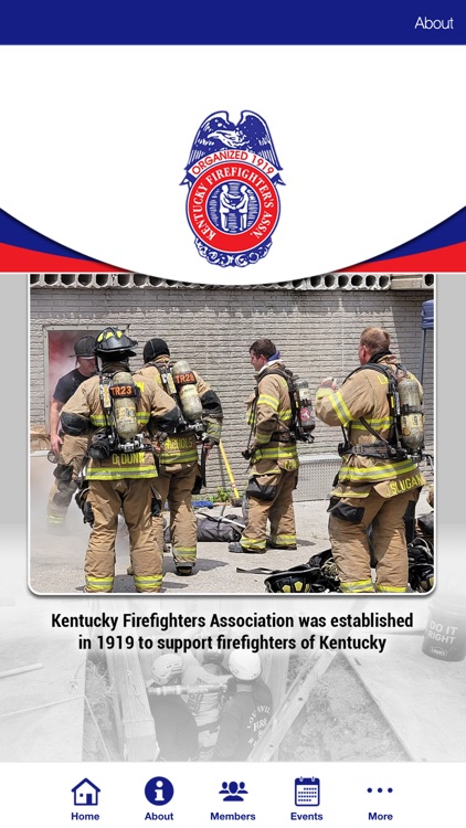 Kentucky Firefighter's' Assn.
