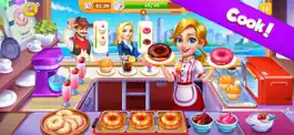 Game screenshot Cooking Town-Joy Kitchen Games mod apk