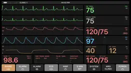 medical rescue sim clinic iphone screenshot 1