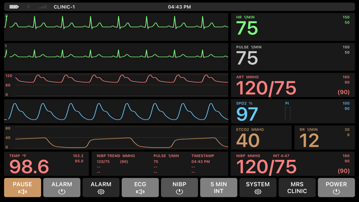 Medical Rescue Sim Clinic