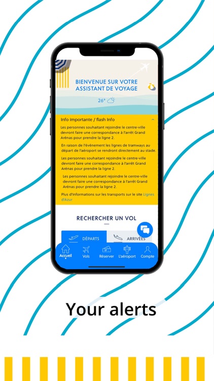 Aéroport Nice Côte d'Azur screenshot-5