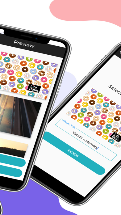 LifeBuuk Screenshot