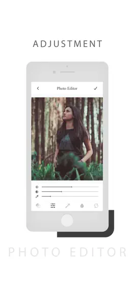 Game screenshot Photo Editor + Master apk