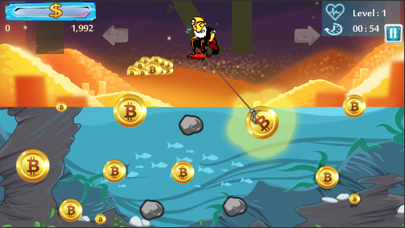 Mining Crypto Game Screenshot