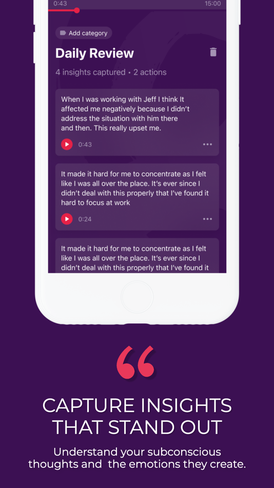 #4. Talk It Out (iOS) Podle: TALK IT OUT MAKING THE WORLD SPIN BETTER LTD