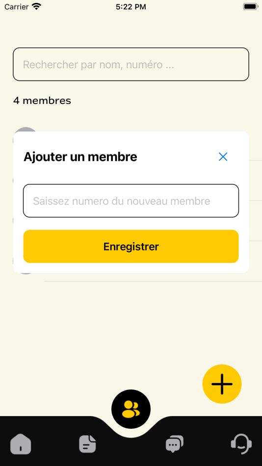 #5. MTN access Flotte (iOS) 由: Anicet Amani