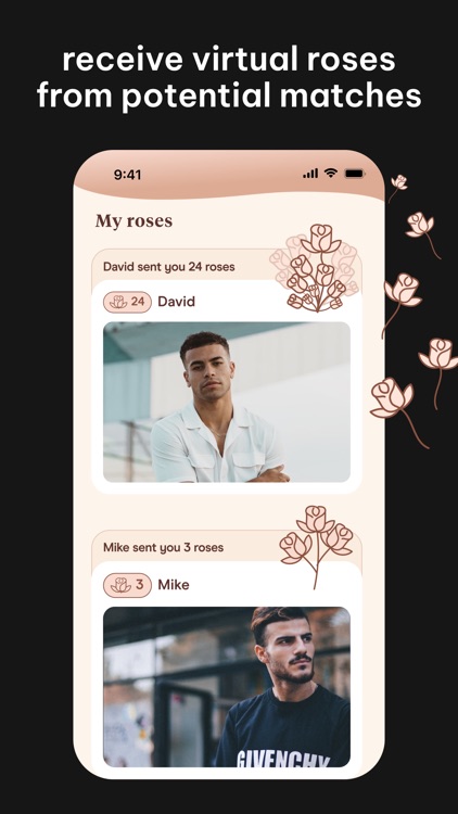 Blush - Dating App