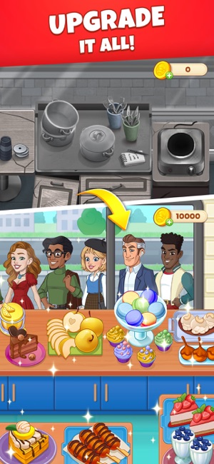 Cooking Diary®: Jogo de Restaurante e Café::Appstore