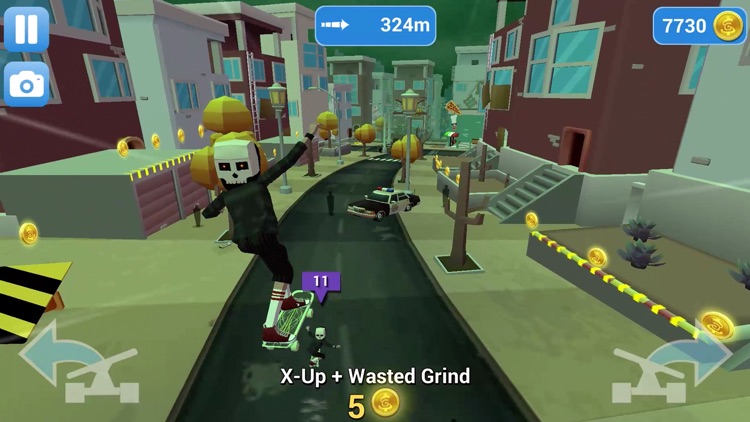 Faily Skater screenshot-8