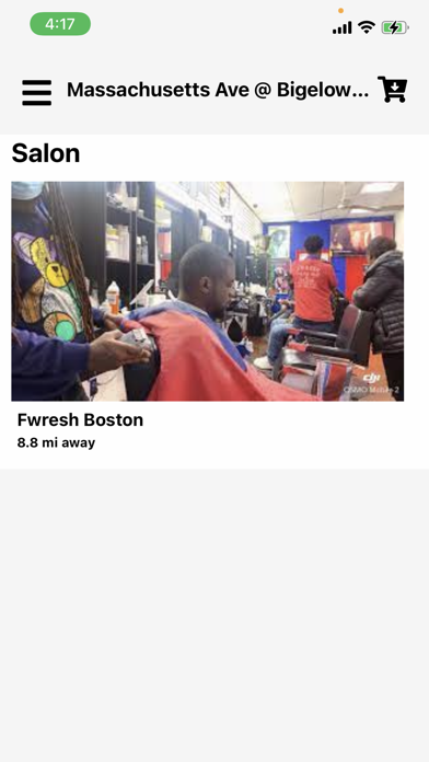 Fwresh Screenshot 2 - AppWisp.com Fwresh Screenshot 2 - AppWisp.com
