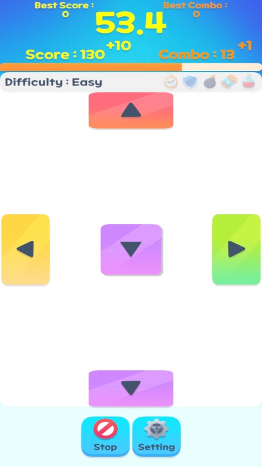 #4. Brain Boast : Test your wits (iOS) Podle: seong hyeon park