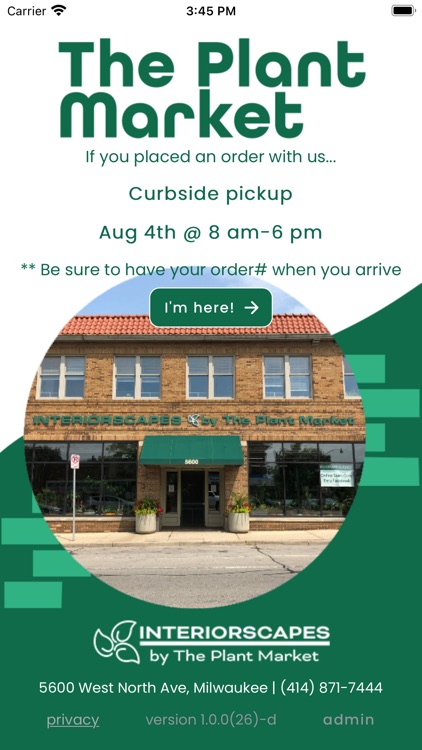 The Plant Market screenshot-4