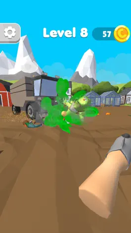 Game screenshot Shark Puppet 3D hack
