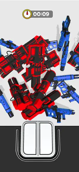 Game screenshot Match Gun 3D hack