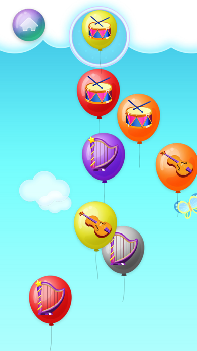 Screenshot #2 pour Ballons qui éclatent - Jouets